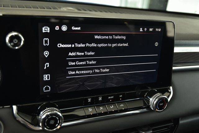 New 2025 GMC Canyon Elevation image 30