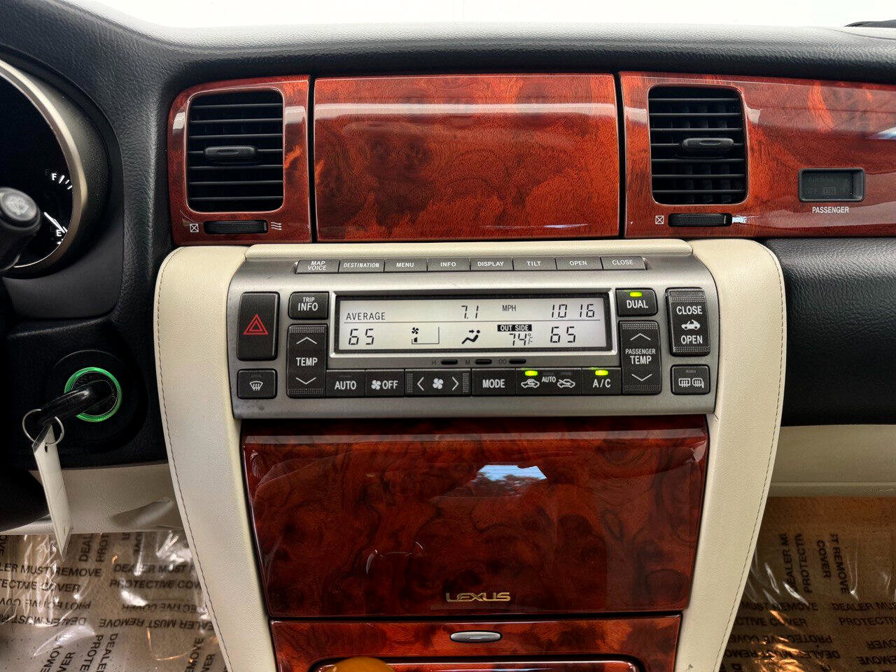 Used 2007 Lexus SC 430 Convertible image 19