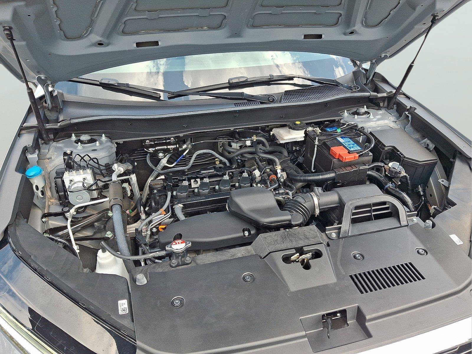 Used 2023 Honda CR-V EX-L image 27