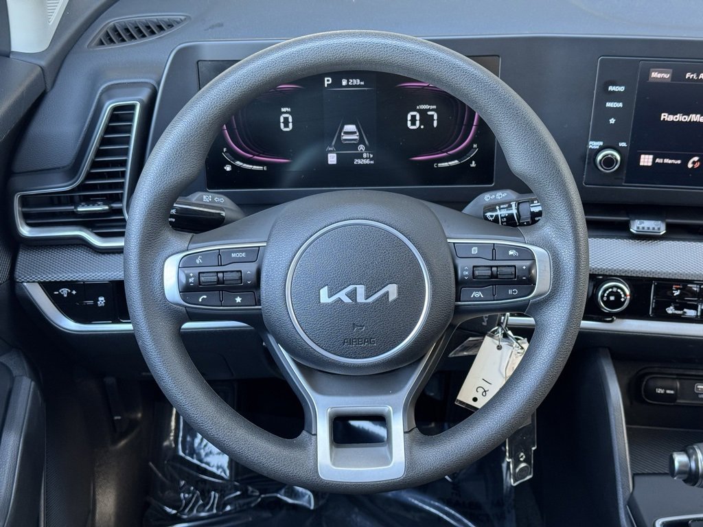 Used 2024 Kia Sportage LX image 18