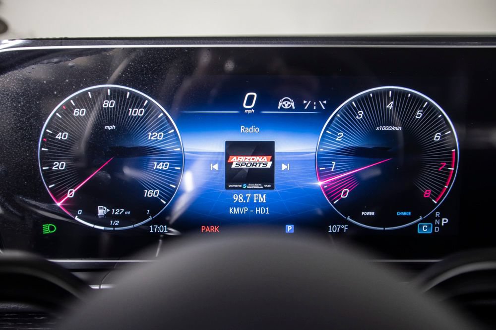 Used 2025 Mercedes-Benz GLS 580 4MATIC image 28