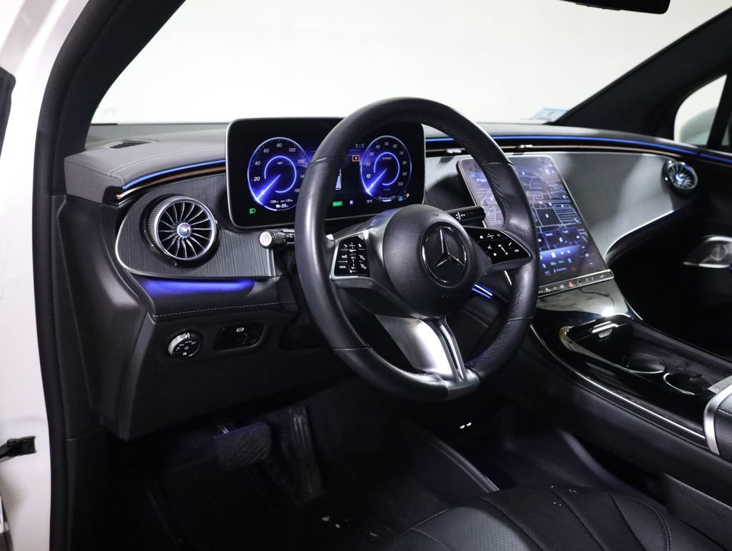Certified 2023 Mercedes-Benz EQE 350+ 4MATIC SUV image 33