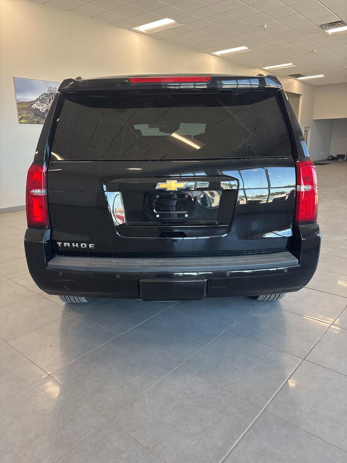 Used 2018 Chevrolet Tahoe LT image 9