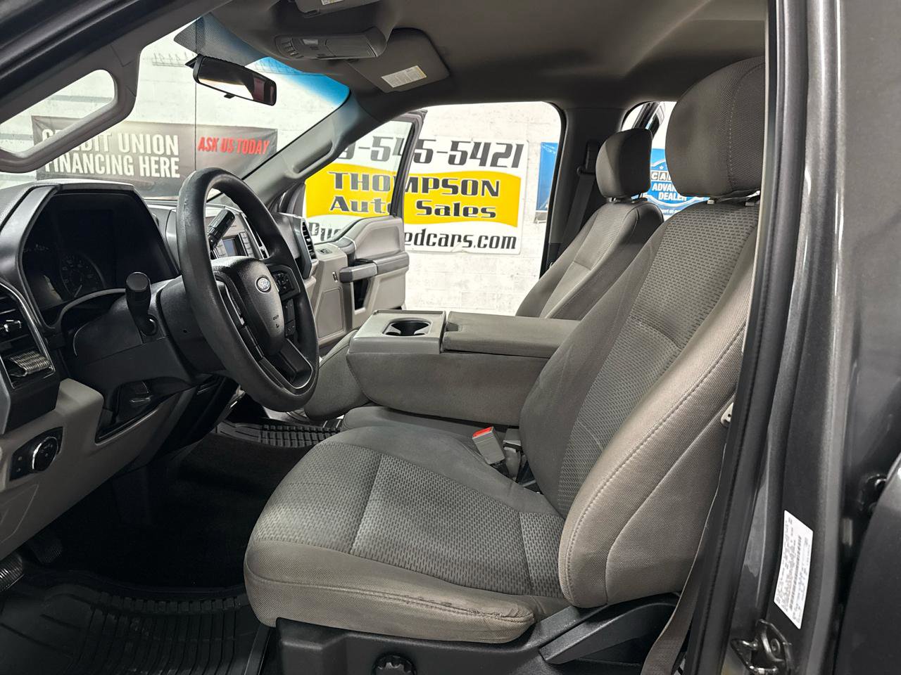 Used 2018 Ford F150 XLT image 25
