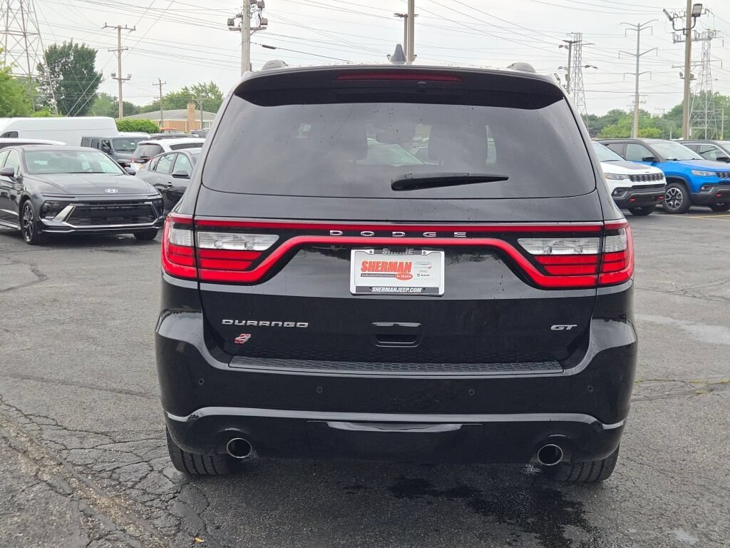 Certified 2024 Dodge Durango GT AWD/4WD image 23