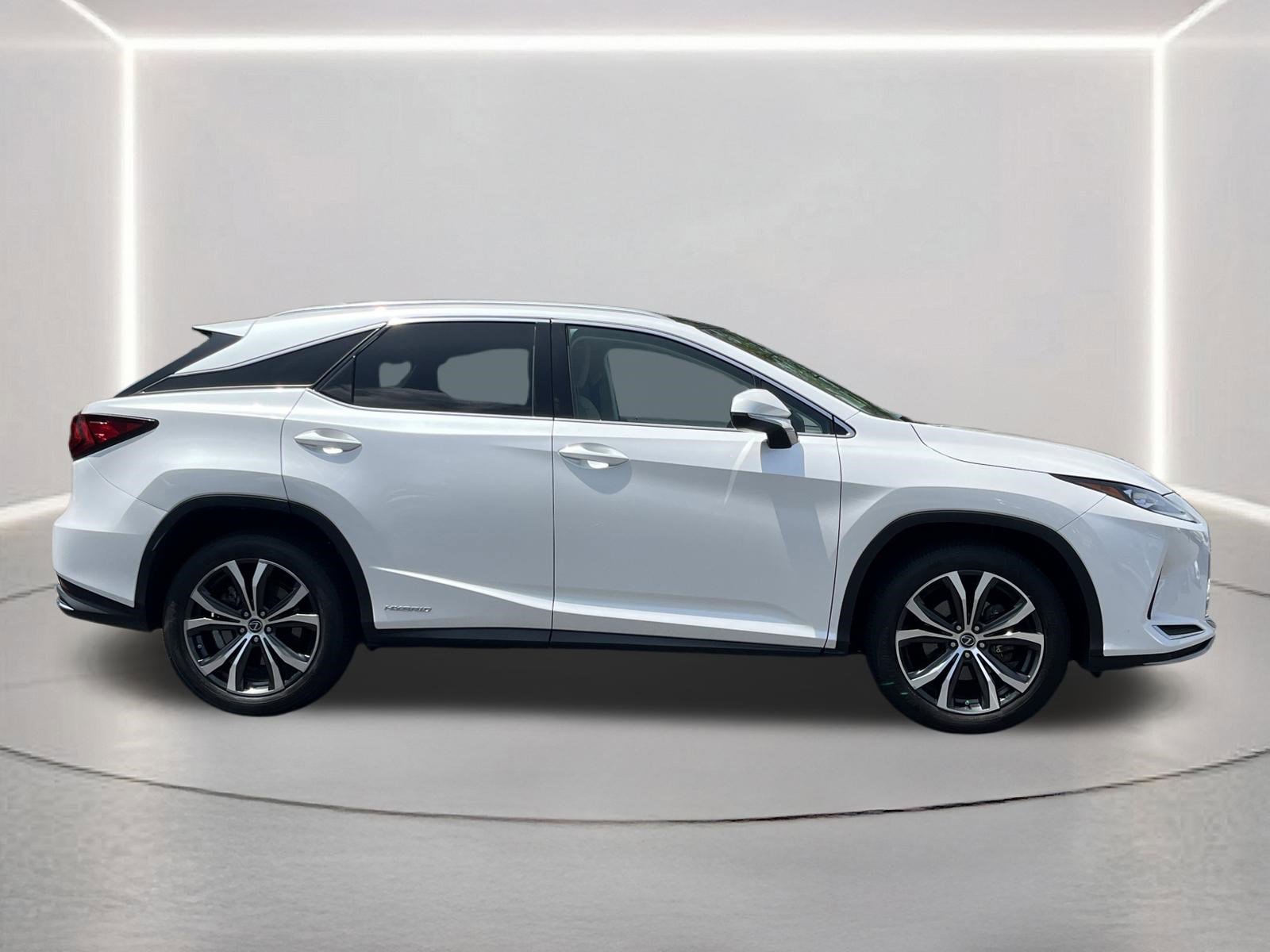 Used 2020 Lexus RX 450h AWD w/ Premium Package image 31