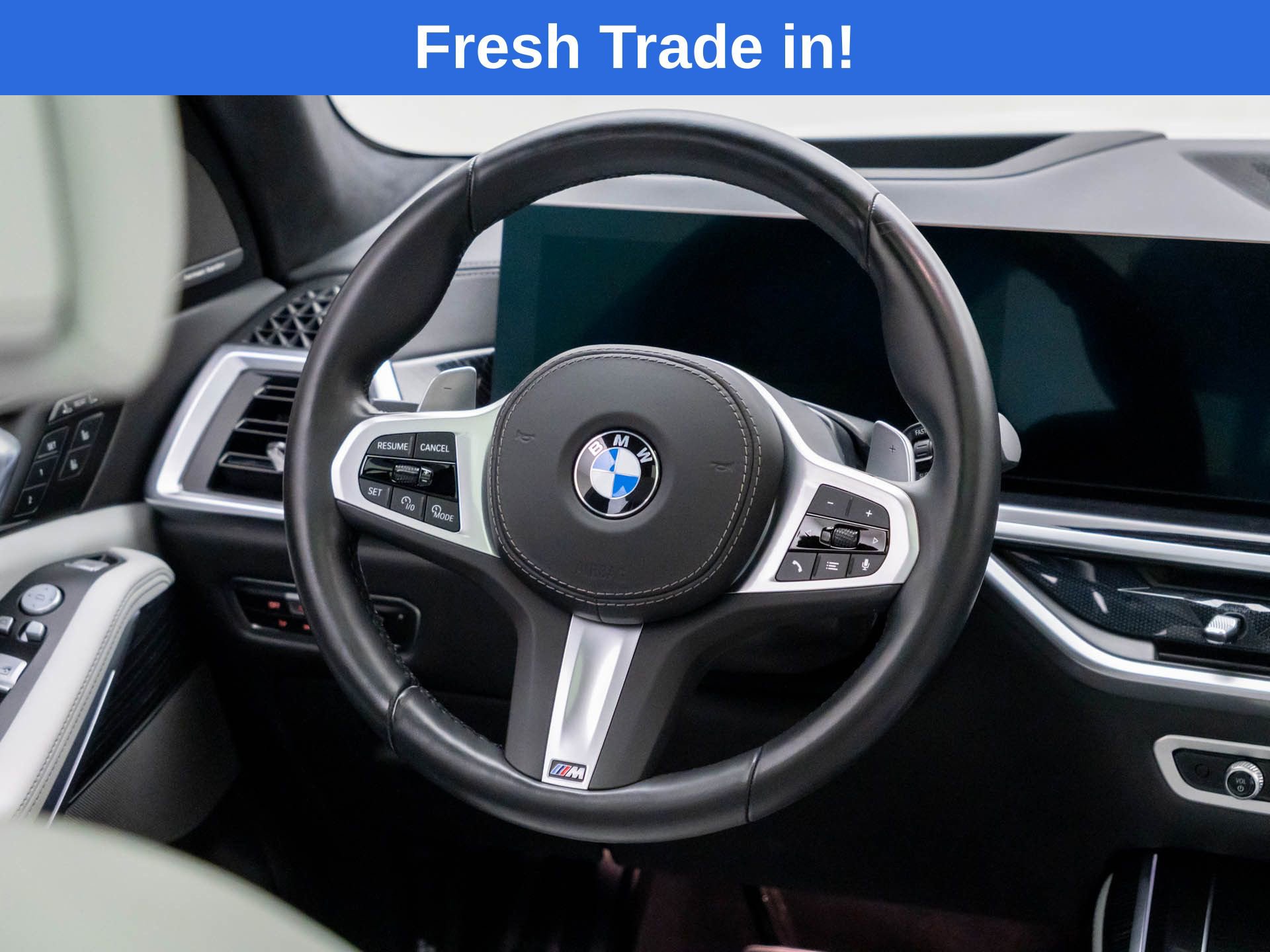 Used 2023 BMW X7 xDrive40i w/ Executive Package AWD/4WD image 10