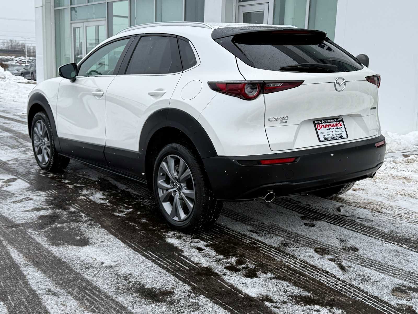Certified 2025 MAZDA CX-30 AWD 2.5 S w/ Preferred Package image 6
