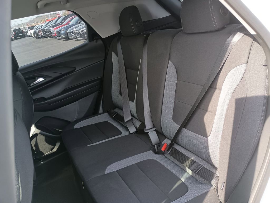 New 2026 Chevrolet TrailBlazer LT image 28