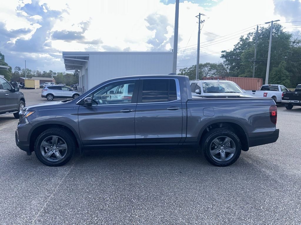 Used 2023 Honda Ridgeline RTL image 8