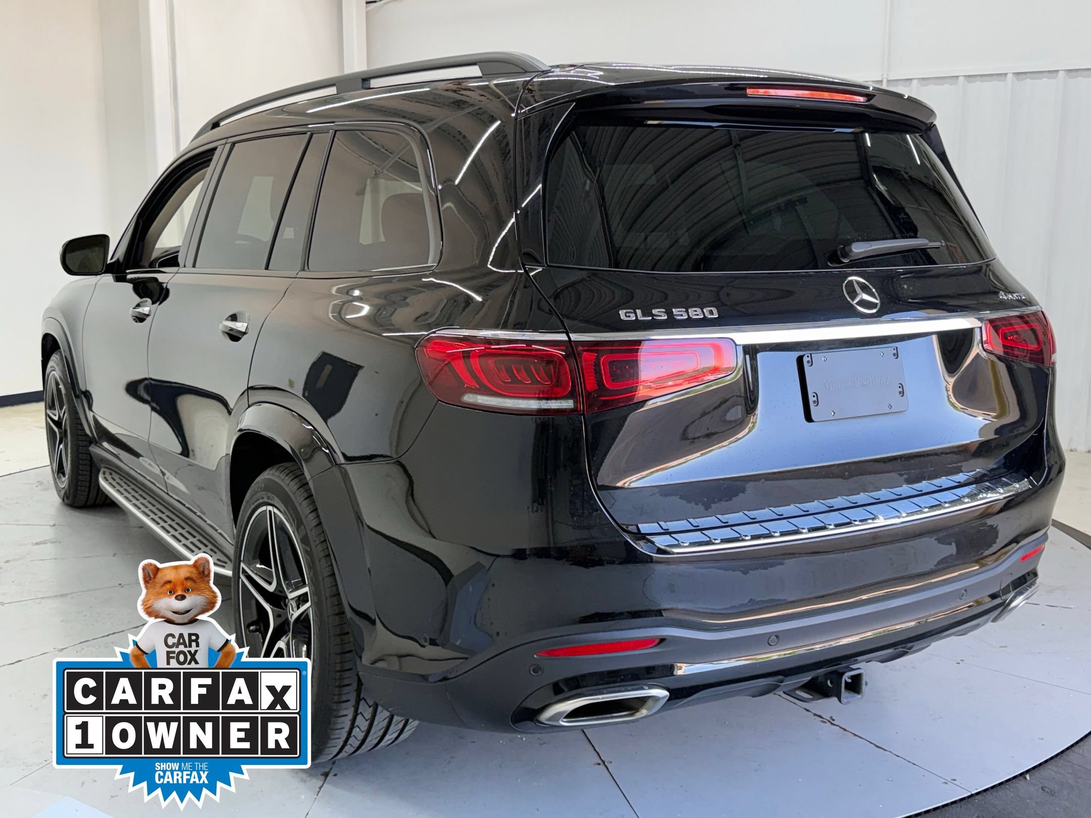 Used 2023 Mercedes-Benz GLS 580 4MATIC image 6
