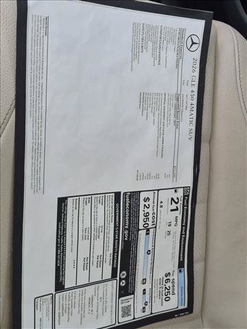 New 2026 Mercedes-Benz GLE 450 4MATIC image 16