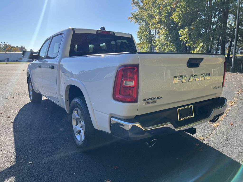 New 2026 RAM 1500 Big Horn image 5