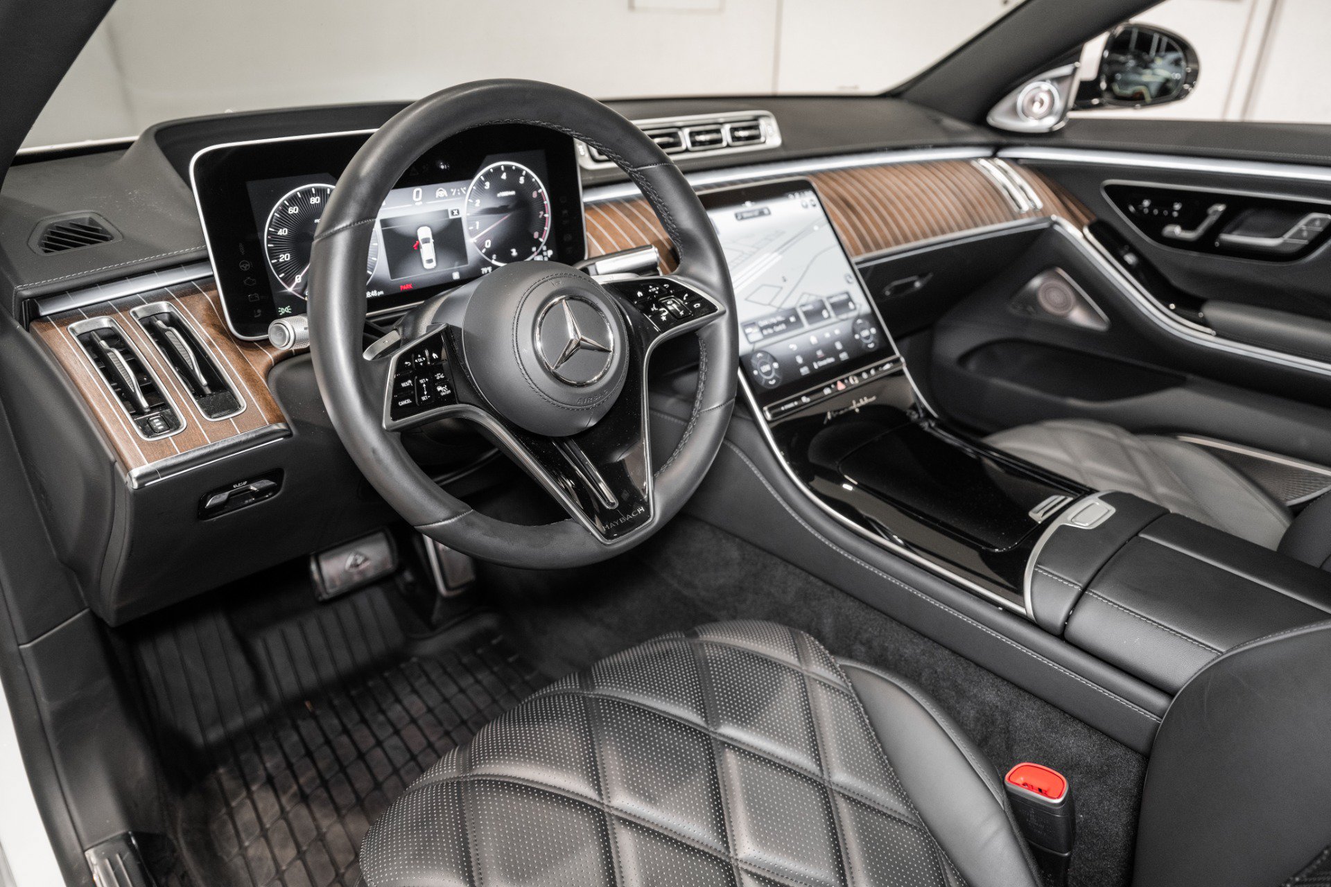 Used 2023 Mercedes-Benz Maybach S 680 4MATIC image 20