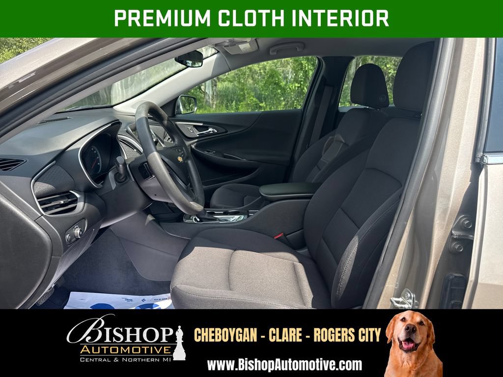 Used 2022 Chevrolet Malibu LS FWD image 5