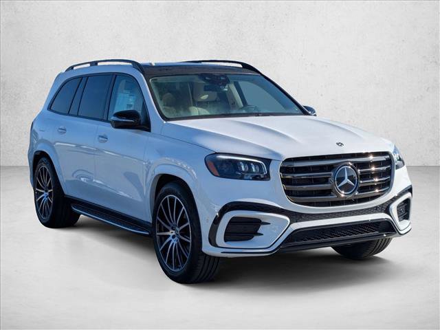 New 2026 Mercedes-Benz GLS 450 4MATIC image 7