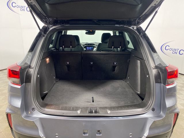 Certified 2021 Chevrolet TrailBlazer RS w/ Technology Package image 26