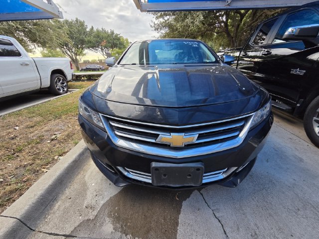 Used 2018 Chevrolet Impala Premier FWD image 2