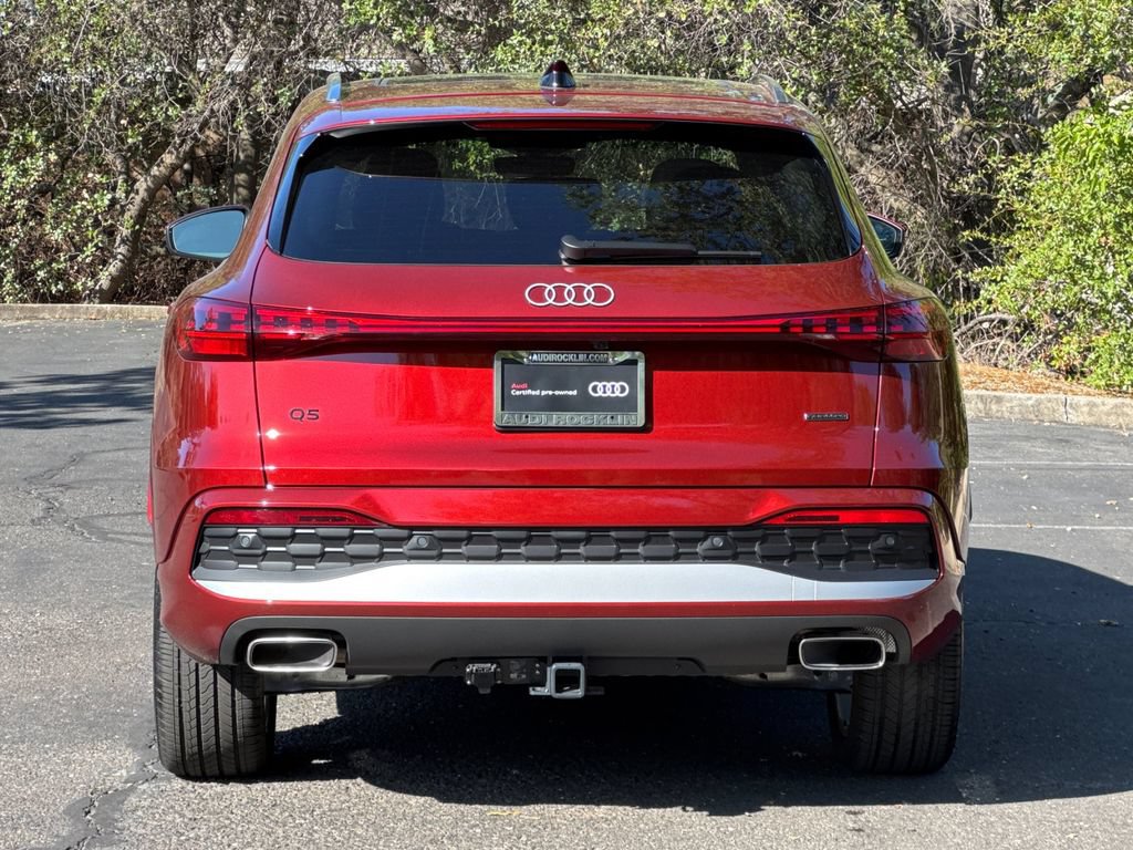 Certified 2025 Audi Q5 Premium w/ Premium Plus AWD/4WD image 6
