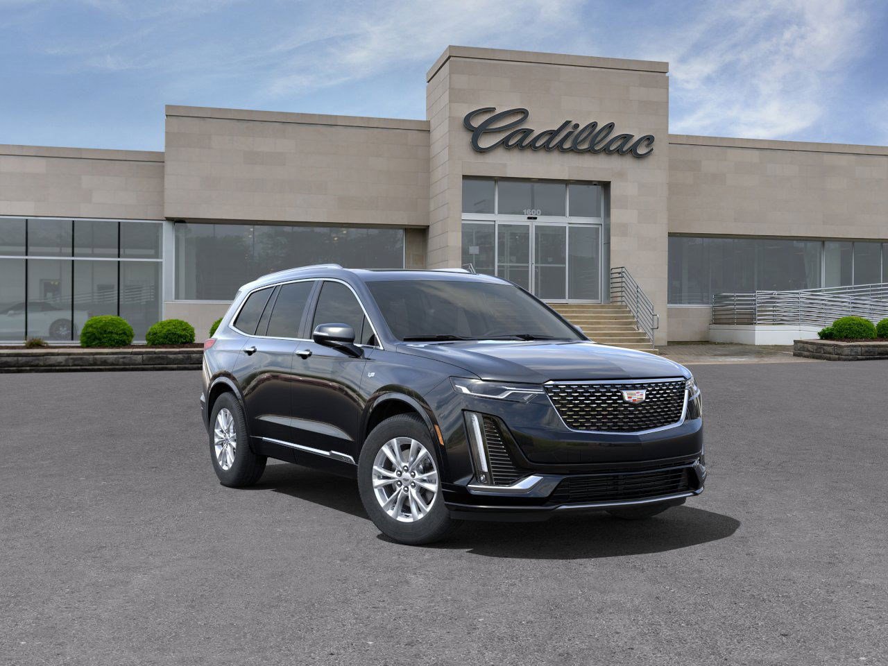 New 2025 Cadillac XT6 Luxury image 1