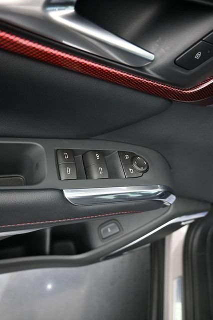 New 2026 Chevrolet Traverse Z71 w/ Enhanced Driving Package AWD/4WD image 13
