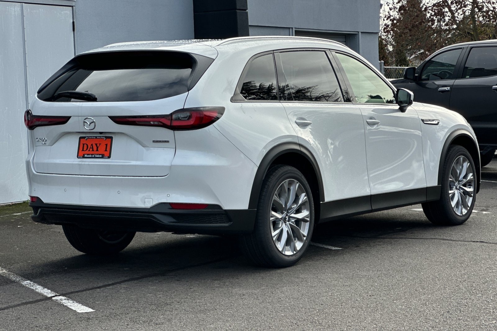 New 2026 MAZDA CX-90 3.3 Turbo w/ Preferred Package AWD/4WD image 4