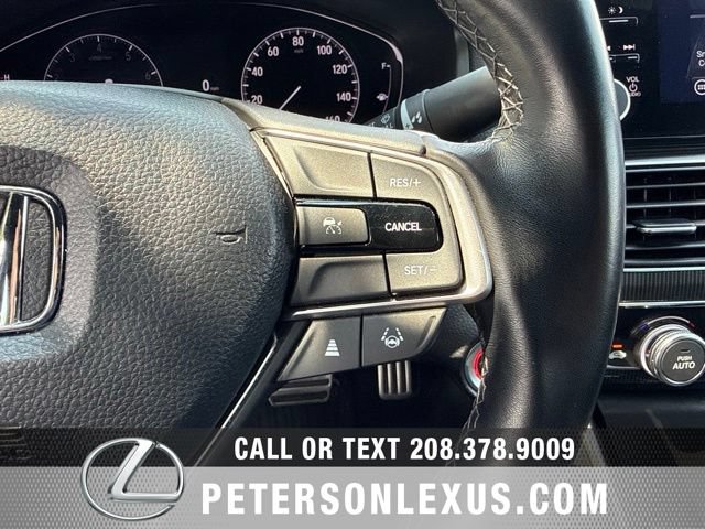 Used 2021 Honda Accord Sport image 26