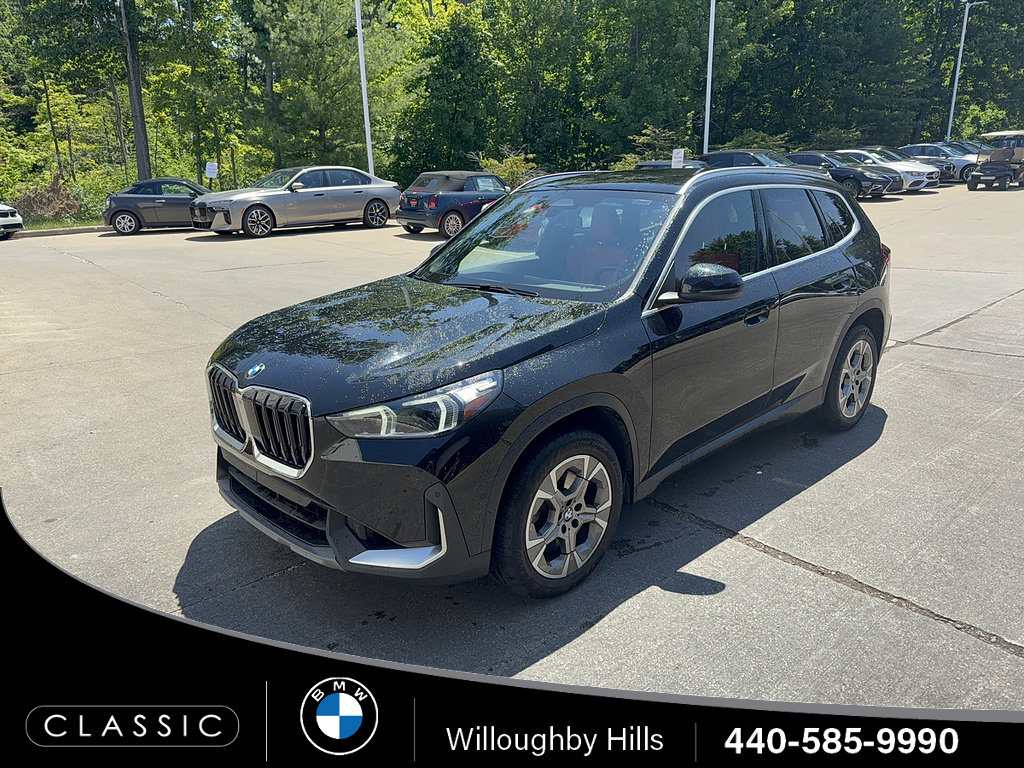 Used 2023 BMW X1 xDrive28i w/ Convenience Package AWD/4WD image 1