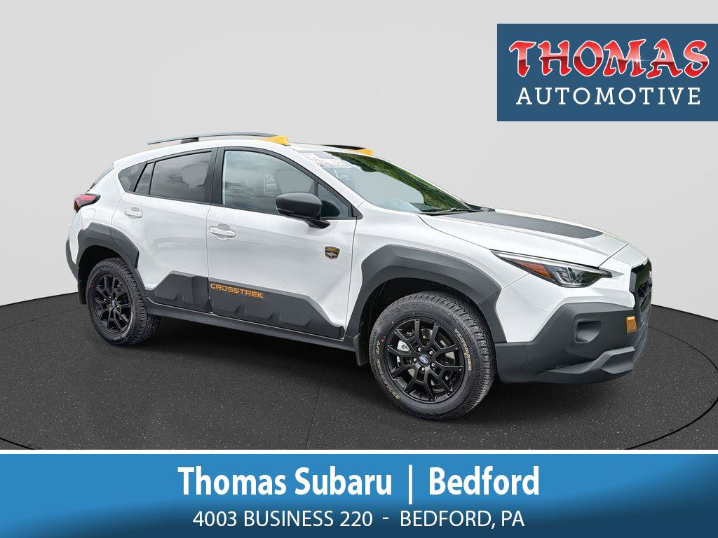 New 2026 Subaru Crosstrek 2.5i Wilderness w/ Crosstrek Mirror Package AWD/4WD image 1