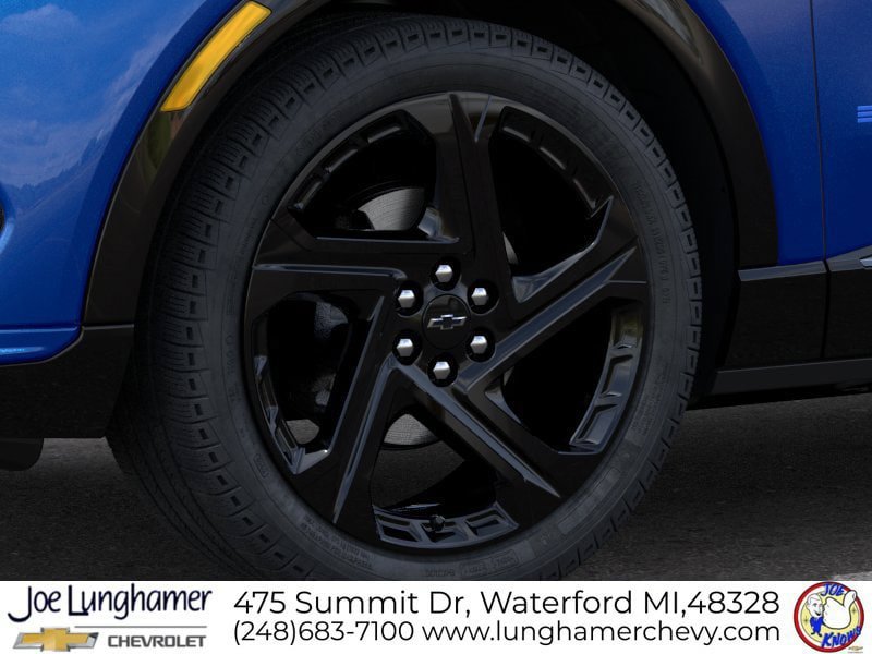 New 2026 Chevrolet Equinox EV RS FWD image 9