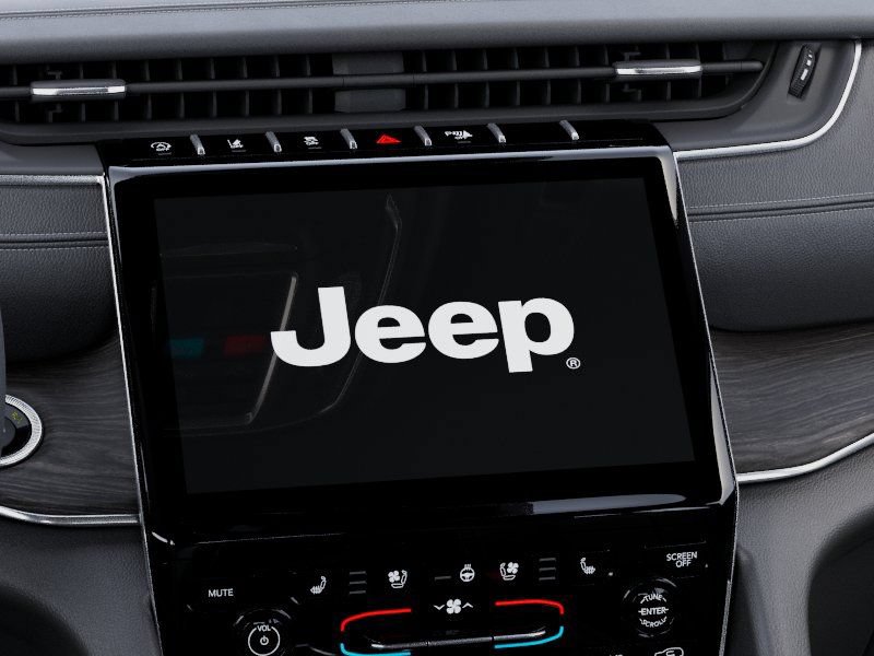 New 2025 Jeep Grand Cherokee Overland w/ Adv Protech Group III AWD/4WD image 19