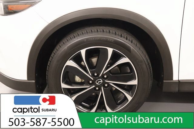 Used 2022 MAZDA CX-5 AWD 2.5 S w/ Premium Package image 9