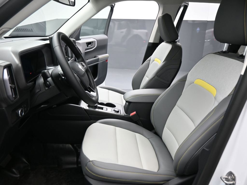 New 2026 Ford Bronco Sport Badlands w/ Sasquatch Badlands Package image 9