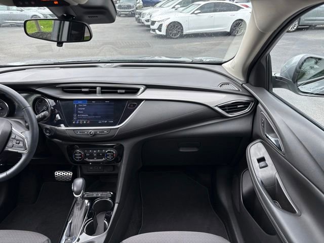 Used 2023 Buick Encore GX Select w/ Experience Buick Package FWD image 22