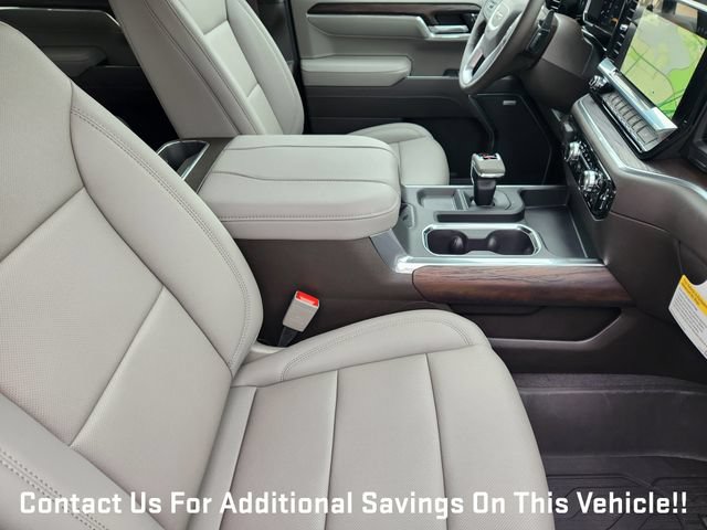 New 2026 GMC Sierra 1500 SLT AWD/4WD image 10