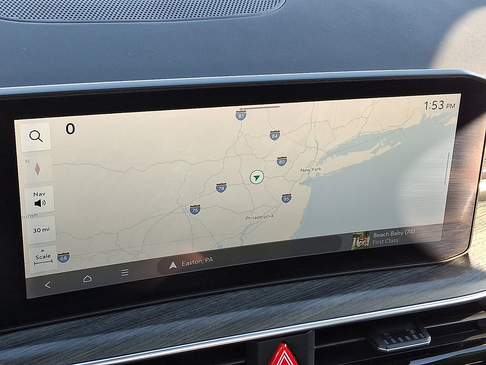 Used 2025 Kia K5 EX image 19