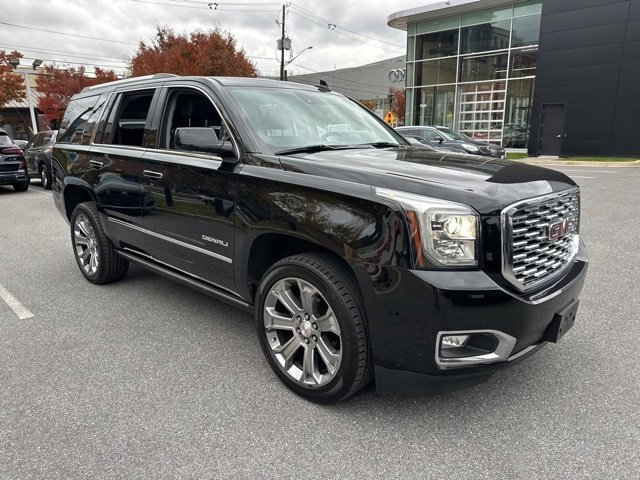 Used 2020 GMC Yukon Denali