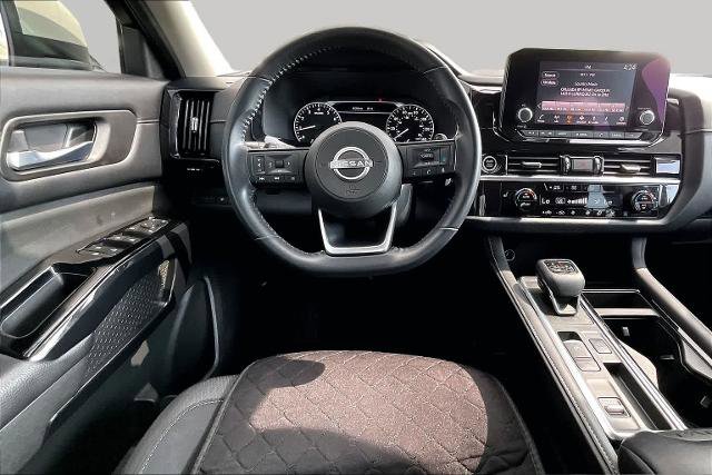 Certified 2022 Nissan Pathfinder SV FWD image 6