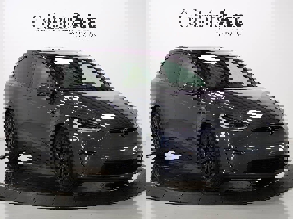 Used 2022 Tesla Model X Plaid