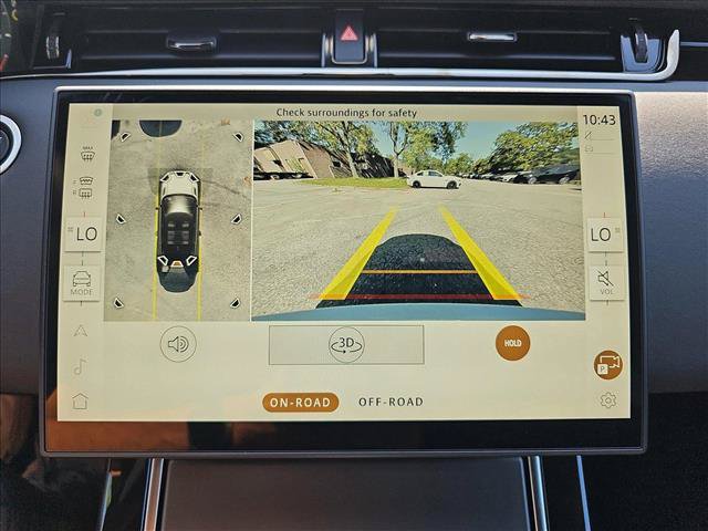 New 2025 Land Rover Range Rover Evoque Dynamic SE AWD/4WD image 19