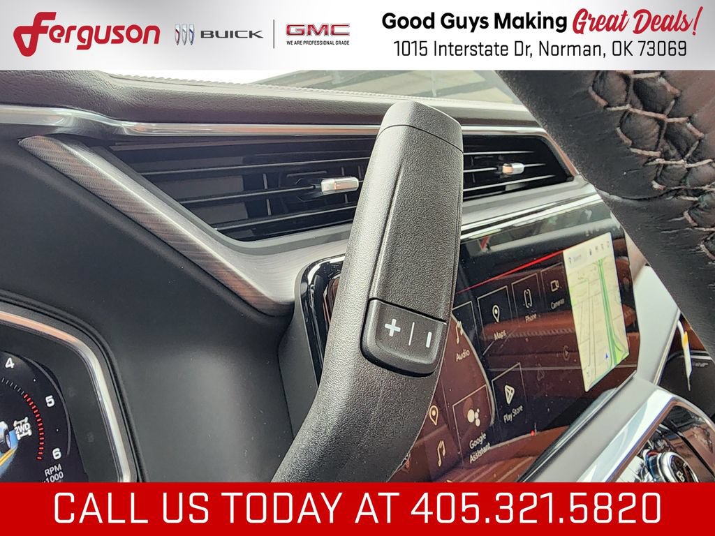 New 2026 GMC Sierra 3500 Denali Ultimate AWD/4WD image 26