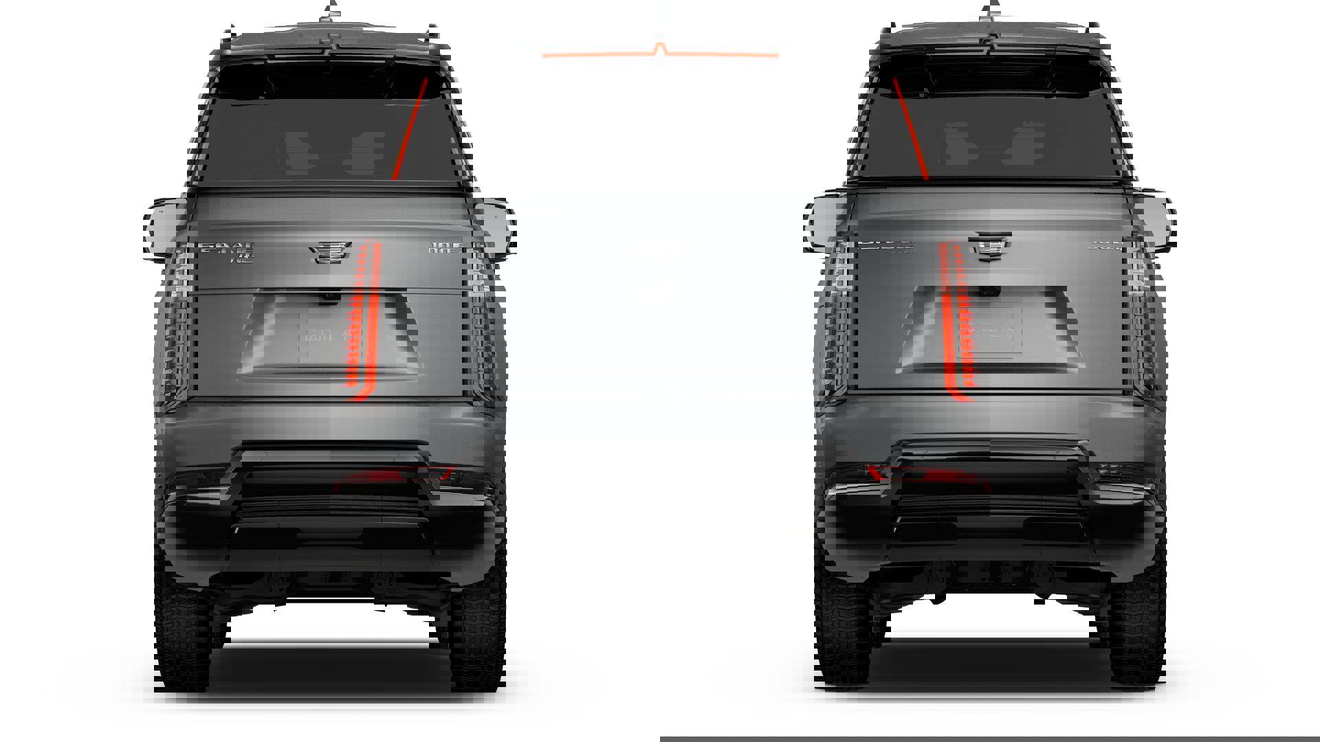 New 2026 Cadillac Escalade IQL Sport 1 image 5