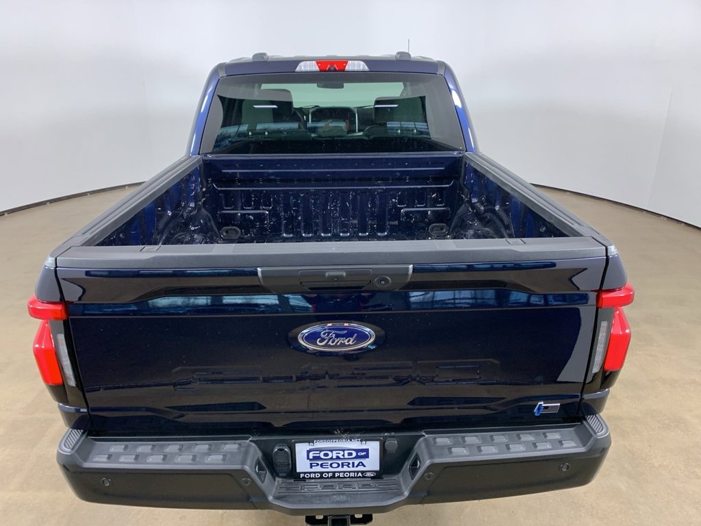 Used 2023 Ford F150 Lightning Pro w/ Tow Technology Package image 11