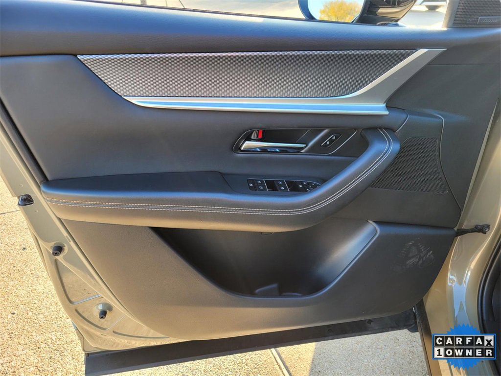 Used 2025 MAZDA CX-70 3.3 Turbo S w/ Premium Package image 20