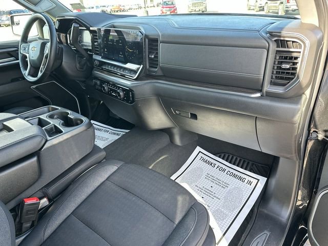 Used 2025 Chevrolet Silverado 1500 LT image 30