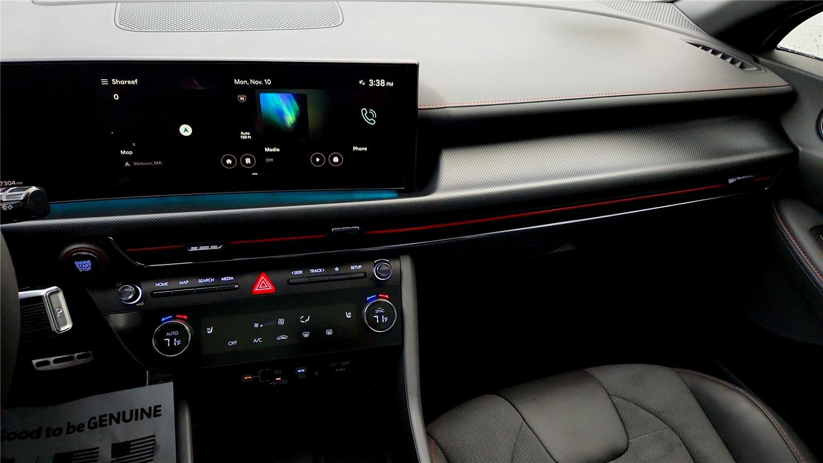 Used 2025 Hyundai Sonata N Line image 41