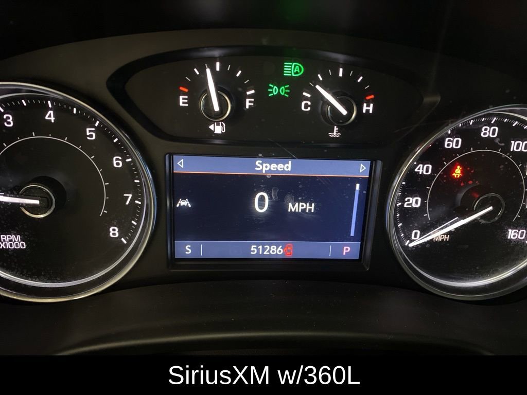 Used 2024 Buick Enclave Essence w/ Sport Touring Edition image 4