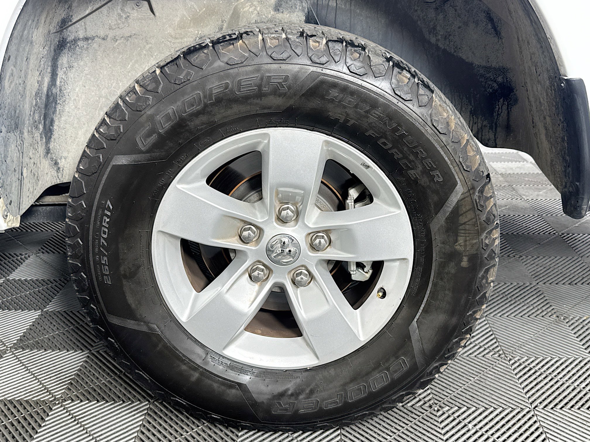 Used 2021 RAM 1500 Tradesman w/ Popular Equipment Group image 33