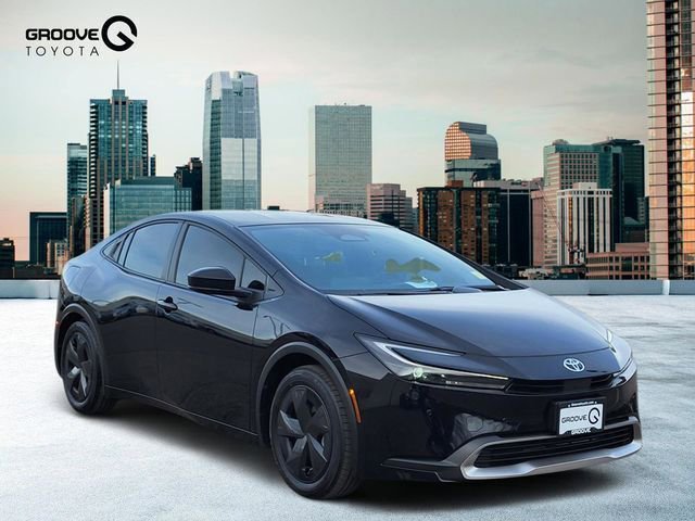 Used 2026 Toyota Prius Plug-In Hybrid image 8