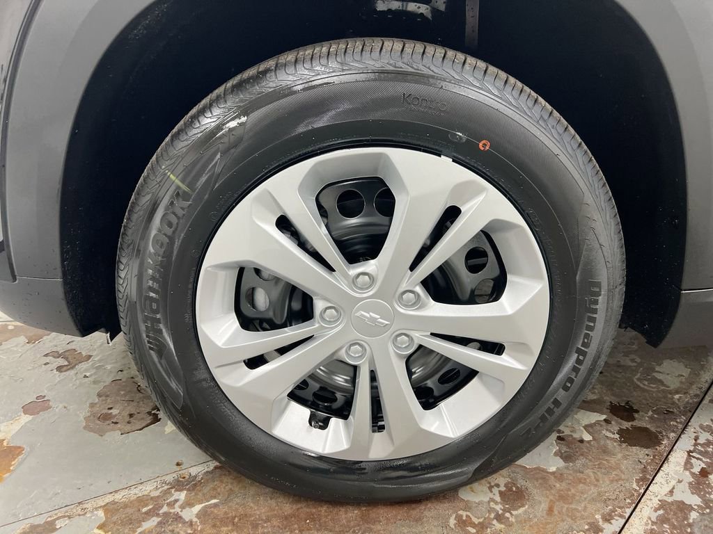 New 2026 Chevrolet Trax LS FWD image 26